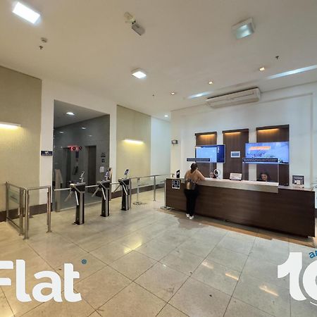 דירות גויאניה Iflat Executive Live Jardim Goias מראה חיצוני תמונה