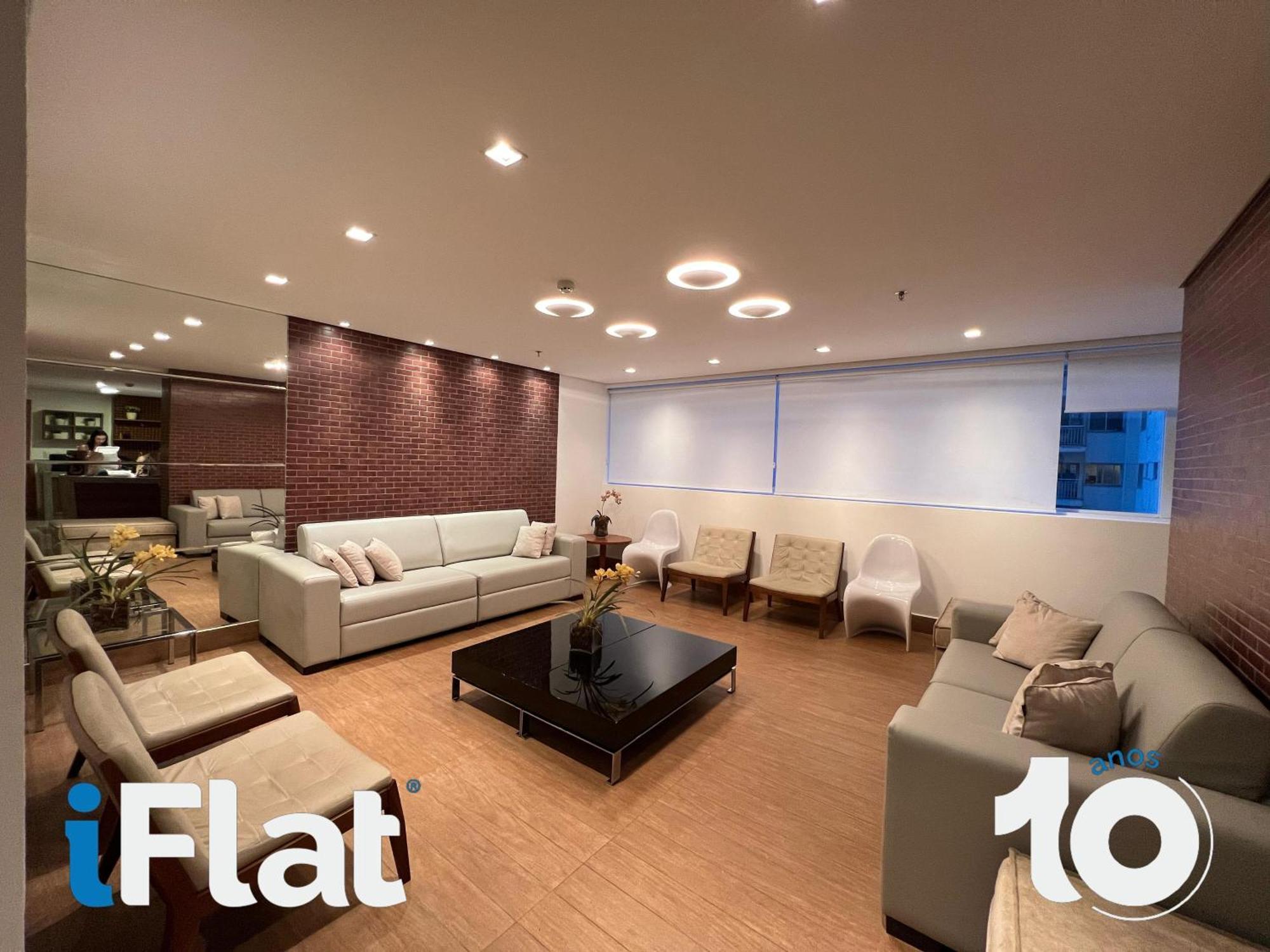 דירות גויאניה Iflat Executive Live Jardim Goias מראה חיצוני תמונה