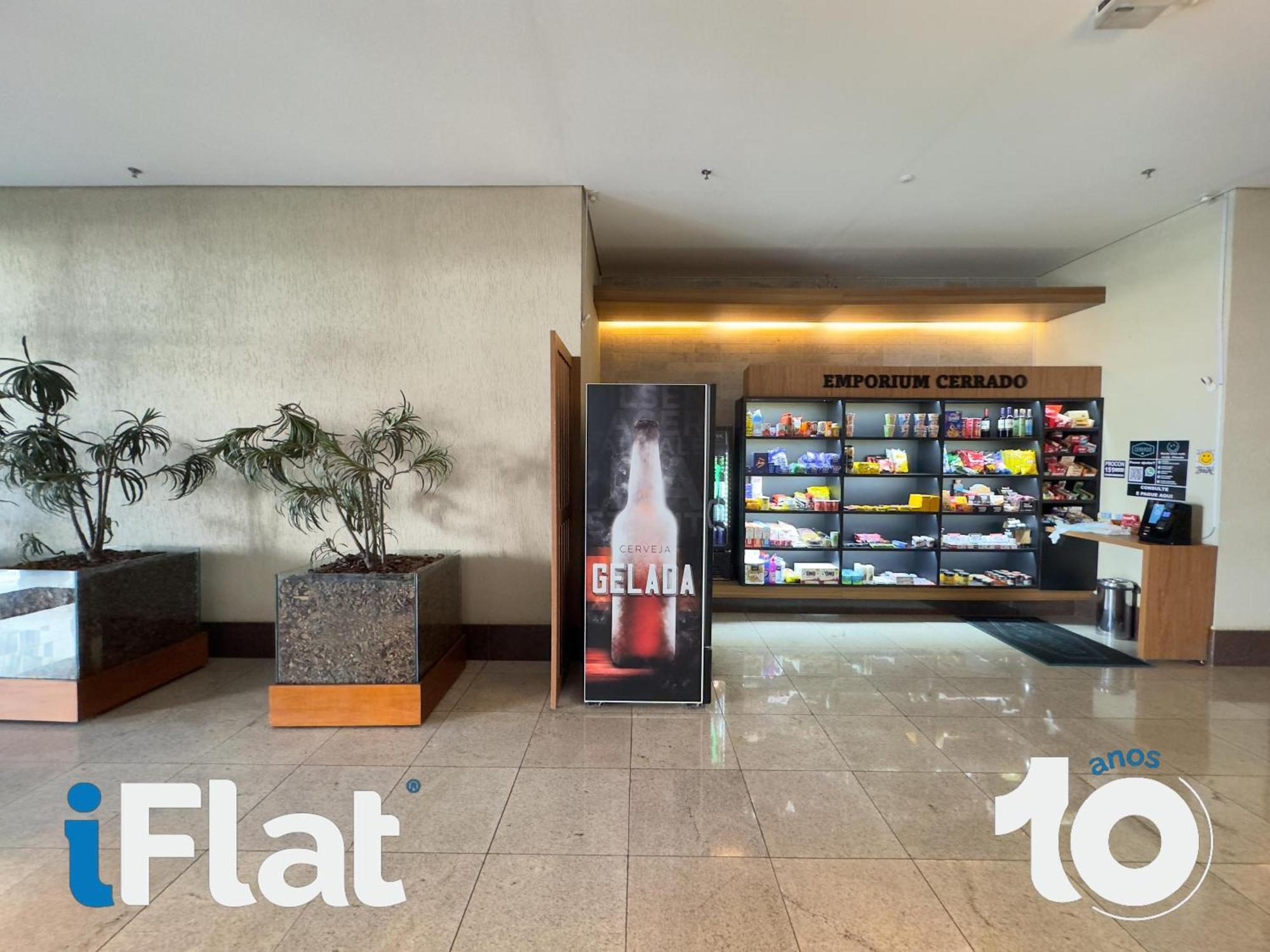 דירות גויאניה Iflat Executive Live Jardim Goias מראה חיצוני תמונה